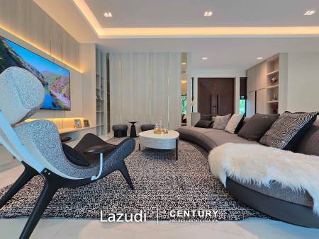 PALM HILLS : Luxurious 4 Bed Pool villa  in the Golf Course PALM HILLS : Luxurious 4 Bed Pool villa  in the Golf Course
