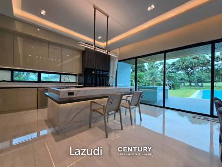 PALM HILLS : Luxurious 4 Bed Pool villa  in the Golf Course PALM HILLS : Luxurious 4 Bed Pool villa  in the Golf Course