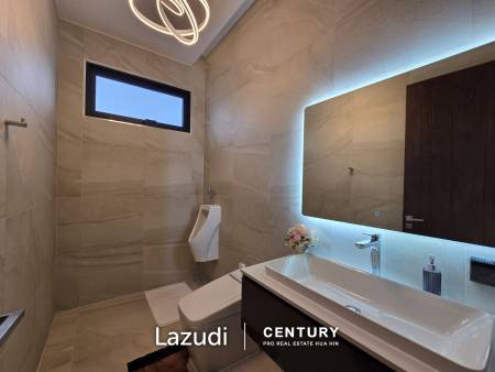 PALM HILLS : Luxurious 4 Bed Pool villa  in the Golf Course PALM HILLS : Luxurious 4 Bed Pool villa  in the Golf Course