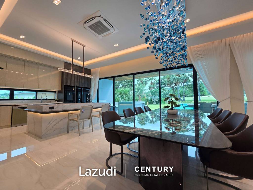 PALM HILLS : Luxurious 4 Bed Pool villa  in the Golf Course PALM HILLS : Luxurious 4 Bed Pool villa  in the Golf Course