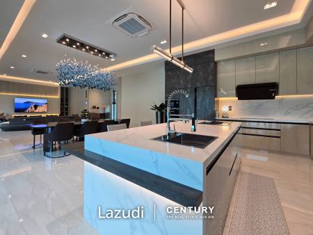 PALM HILLS : Luxurious 4 Bed Pool villa  in the Golf Course PALM HILLS : Luxurious 4 Bed Pool villa  in the Golf Course