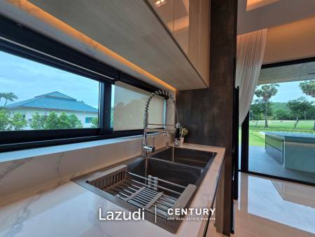 PALM HILLS : Luxurious 4 Bed Pool villa  in the Golf Course PALM HILLS : Luxurious 4 Bed Pool villa  in the Golf Course