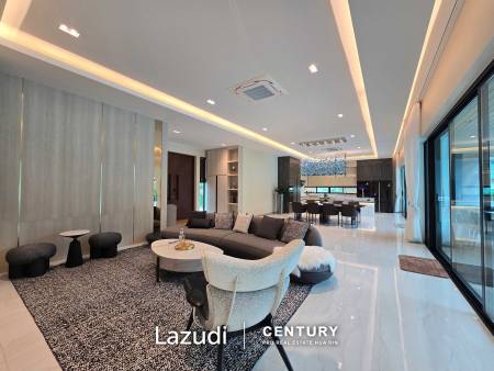 PALM HILLS : Luxurious 4 Bed Pool villa  in the Golf Course PALM HILLS : Luxurious 4 Bed Pool villa  in the Golf Course