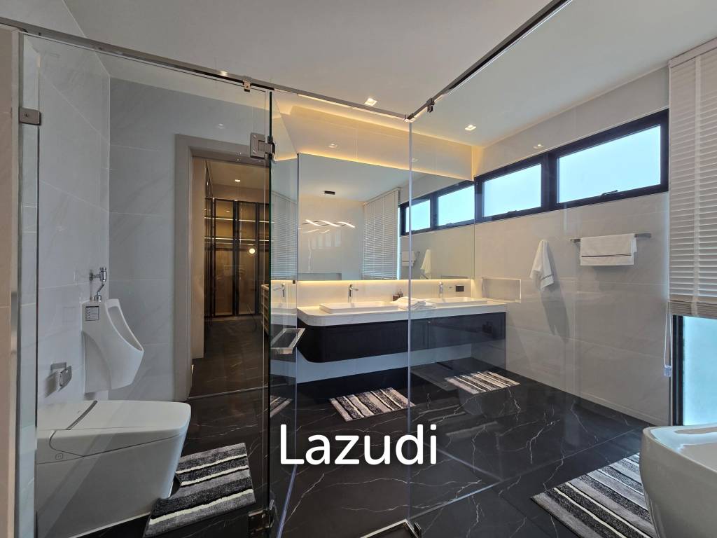 PALM HILLS : Luxurious 4 Bed Pool villa  in the Golf Course