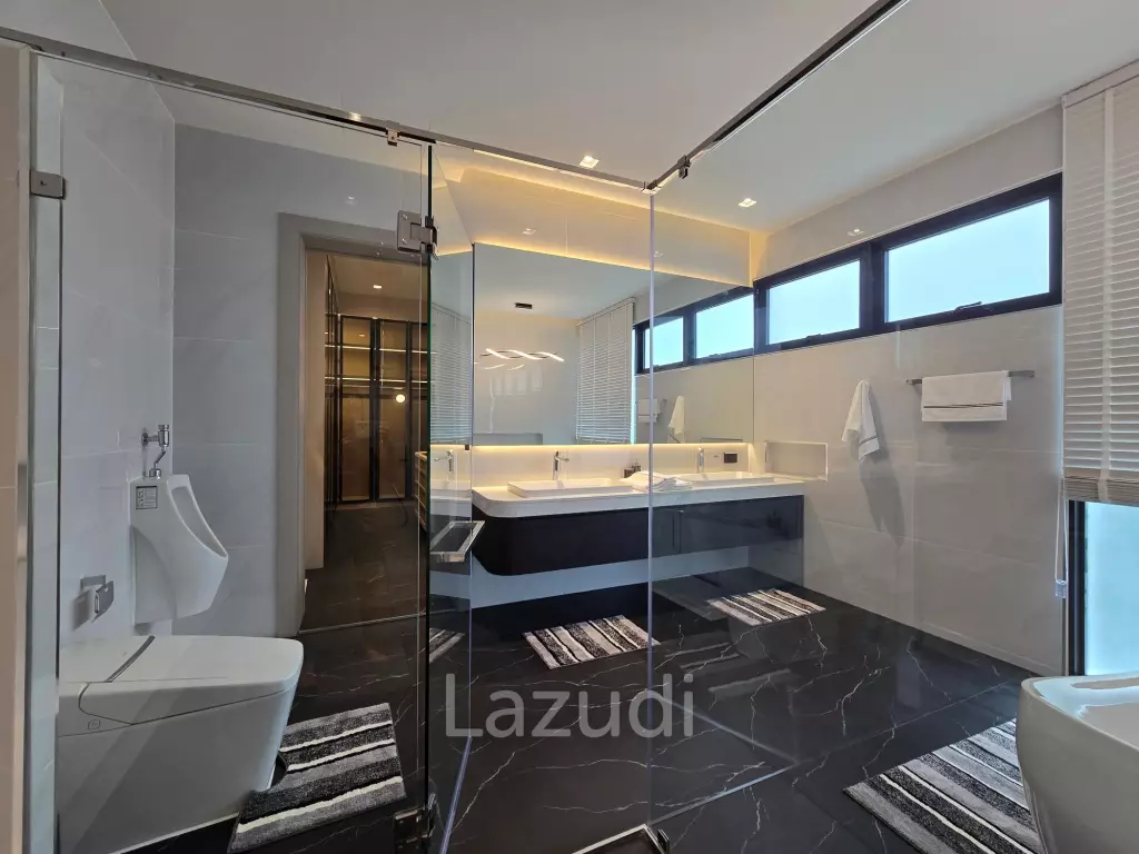PALM HILLS : Luxurious 4 Bed Pool villa  in the Golf Course