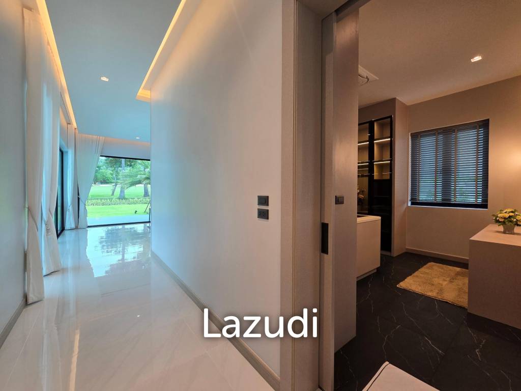 PALM HILLS : Luxurious 4 Bed Pool villa  in the Golf Course