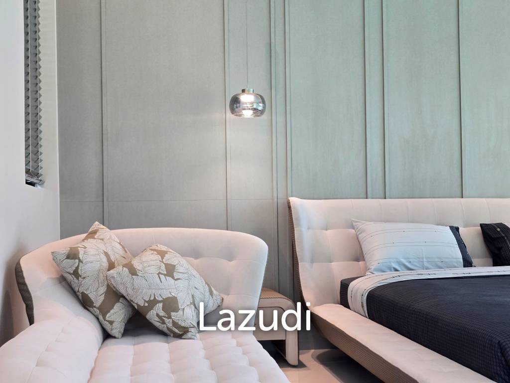 PALM HILLS : Luxurious 4 Bed Pool villa  in the Golf Course