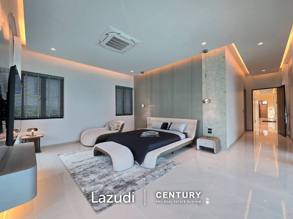 PALM HILLS : Luxurious 4 Bed Pool villa  in the Golf Course PALM HILLS : Luxurious 4 Bed Pool villa  in the Golf Course
