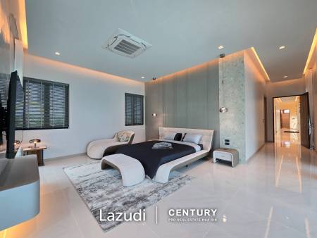 PALM HILLS : Luxurious 4 Bed Pool villa  in the Golf Course PALM HILLS : Luxurious 4 Bed Pool villa  in the Golf Course