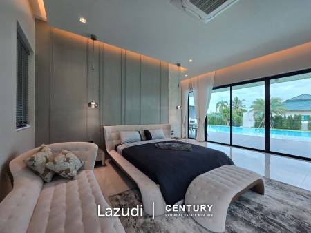 PALM HILLS : Luxurious 4 Bed Pool villa  in the Golf Course PALM HILLS : Luxurious 4 Bed Pool villa  in the Golf Course