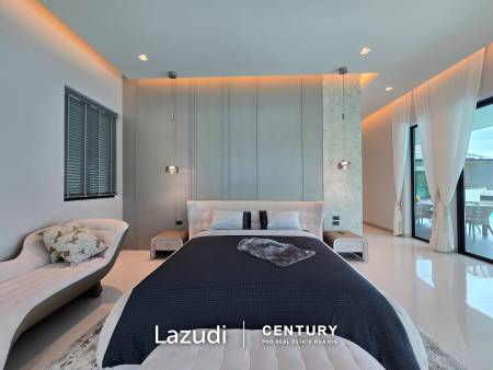 PALM HILLS : Luxurious 4 Bed Pool villa  in the Golf Course PALM HILLS : Luxurious 4 Bed Pool villa  in the Golf Course