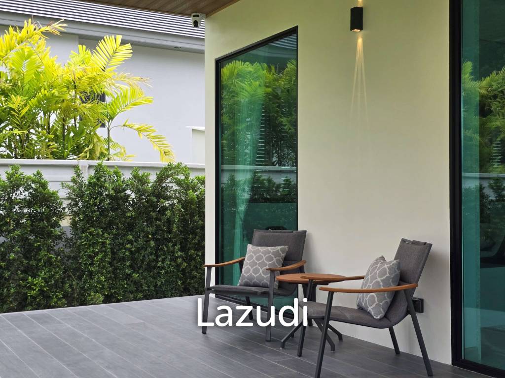 PALM HILLS : Luxurious 4 Bed Pool villa  in the Golf Course