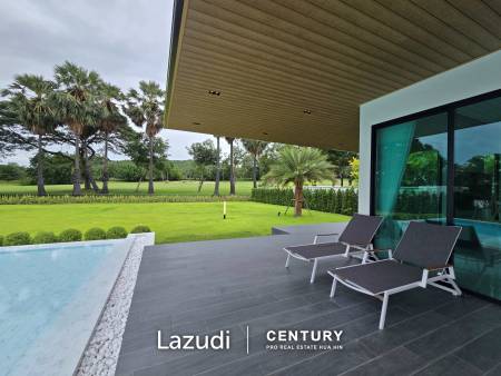 PALM HILLS : Luxurious 4 Bed Pool villa  in the Golf Course PALM HILLS : Luxurious 4 Bed Pool villa  in the Golf Course