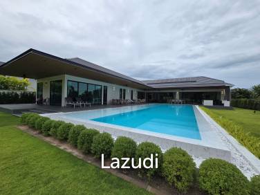 PALM HILLS : Luxurious 4 Bed Pool villa in the Golf Course PALM HILLS : Luxurious 4 Bed Pool villa in the Golf Course