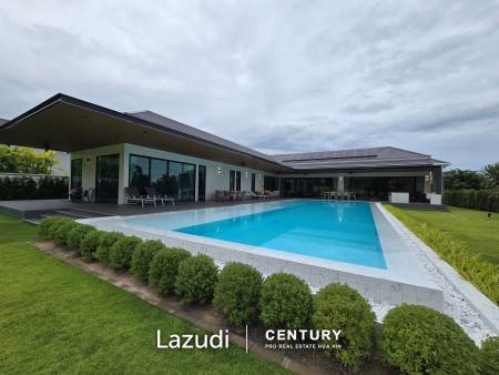PALM HILLS : Luxurious 4 Bed Pool villa  in the Golf Course PALM HILLS : Luxurious 4 Bed Pool villa  in the Golf Course
