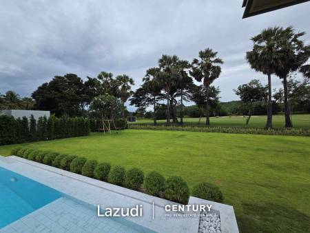 PALM HILLS : Luxurious 4 Bed Pool villa  in the Golf Course PALM HILLS : Luxurious 4 Bed Pool villa  in the Golf Course