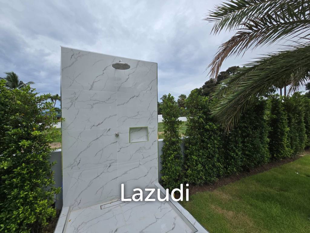 PALM HILLS : Luxurious 4 Bed Pool villa  in the Golf Course