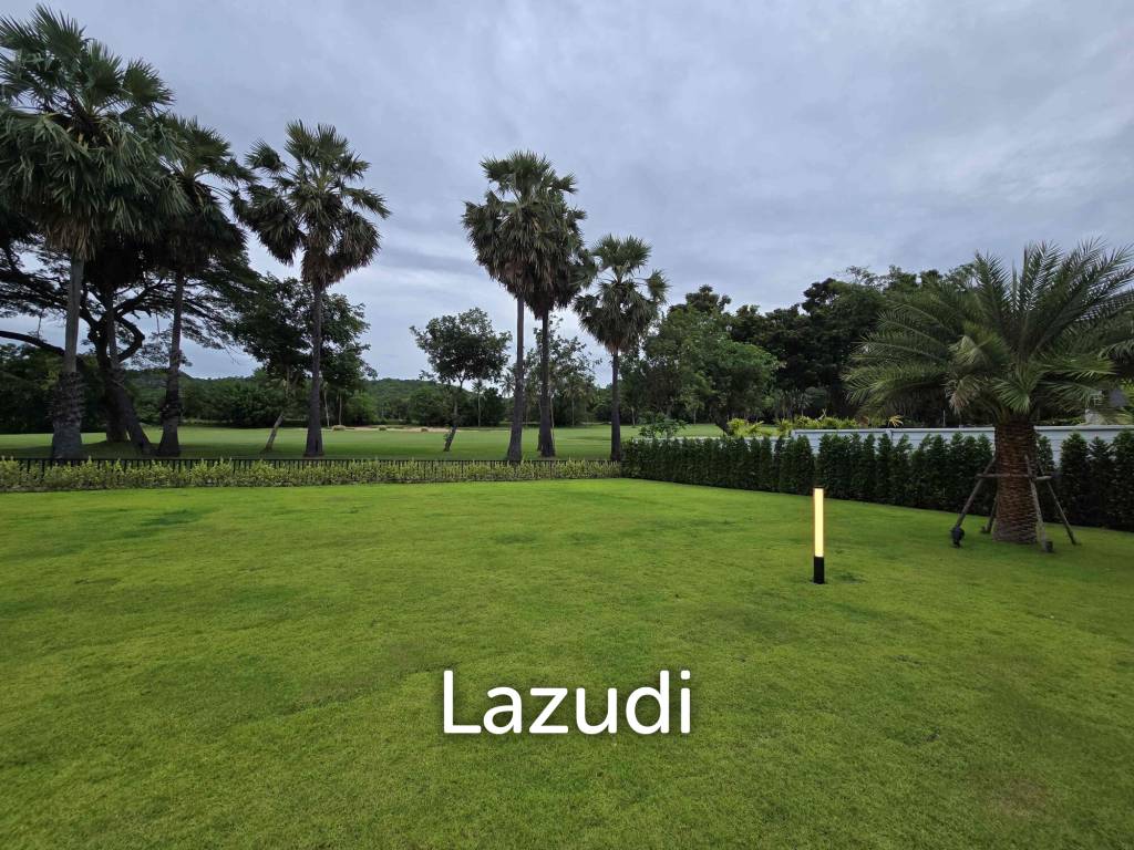 PALM HILLS : Luxurious 4 Bed Pool villa  in the Golf Course