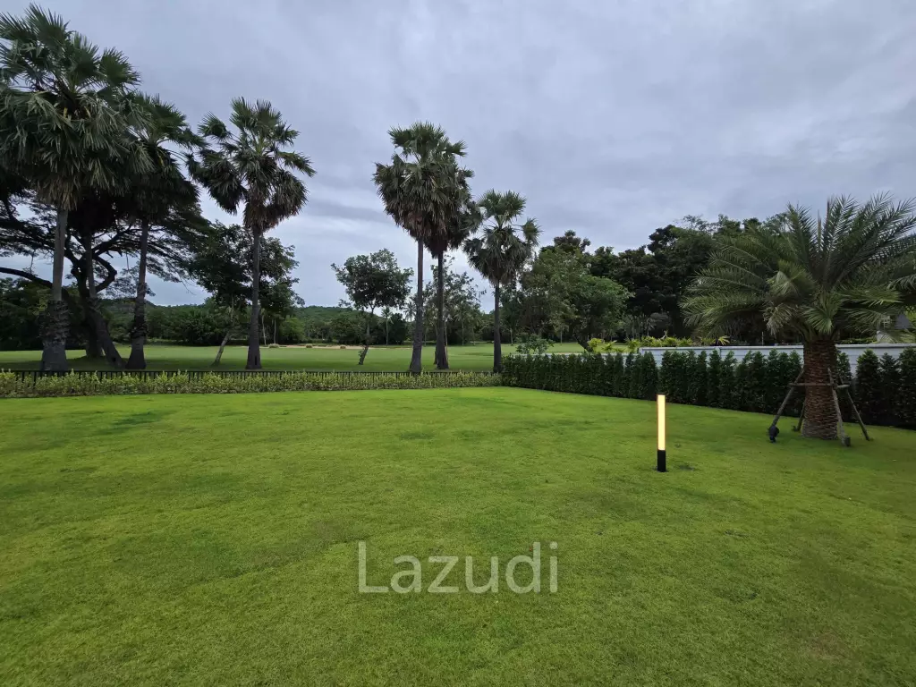 PALM HILLS : Luxurious 4 Bed Pool villa  in the Golf Course