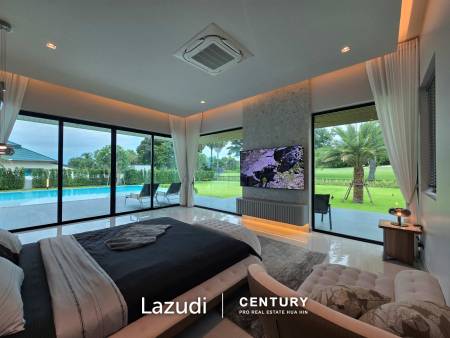 PALM HILLS : Luxurious 4 Bed Pool villa  in the Golf Course PALM HILLS : Luxurious 4 Bed Pool villa  in the Golf Course
