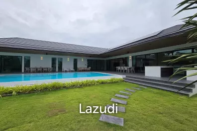 PALM HILLS : Luxurious 4 Bed Pool villa  in the Golf Course