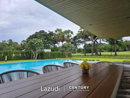 PALM HILLS : Luxurious 4 Bed Pool villa  in the Golf Course PALM HILLS : Luxurious 4 Bed Pool villa  in the Golf Course