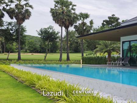 PALM HILLS : Luxurious 4 Bed Pool villa  in the Golf Course PALM HILLS : Luxurious 4 Bed Pool villa  in the Golf Course