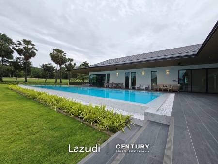 PALM HILLS : Luxurious 4 Bed Pool villa  in the Golf Course PALM HILLS : Luxurious 4 Bed Pool villa  in the Golf Course