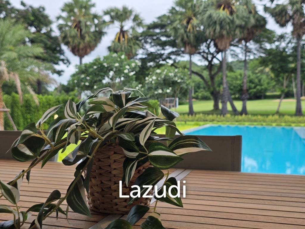 PALM HILLS : Luxurious 4 Bed Pool villa  in the Golf Course