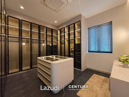 PALM HILLS : Luxurious 4 Bed Pool villa  in the Golf Course PALM HILLS : Luxurious 4 Bed Pool villa  in the Golf Course
