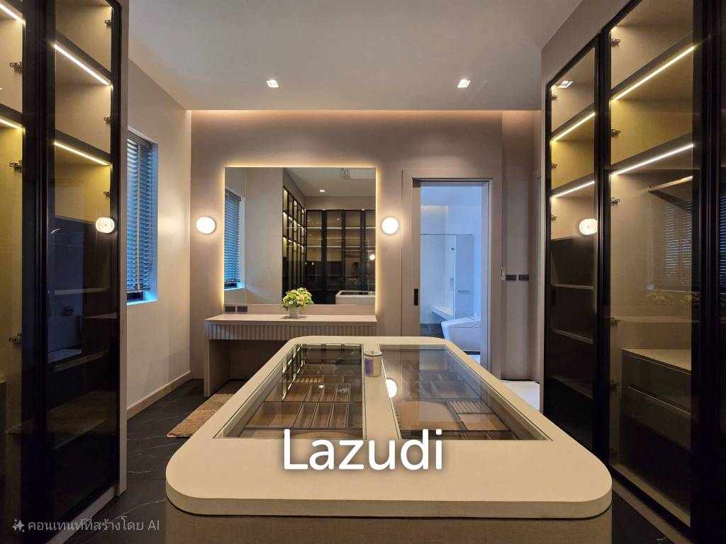 PALM HILLS : Luxurious 4 Bed Pool villa  in the Golf Course