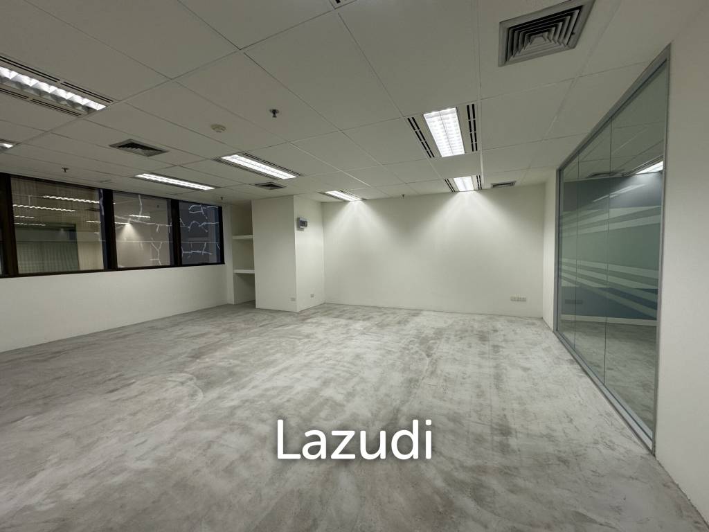 Prime Office at Chartered Square in Si Lom Bangkok