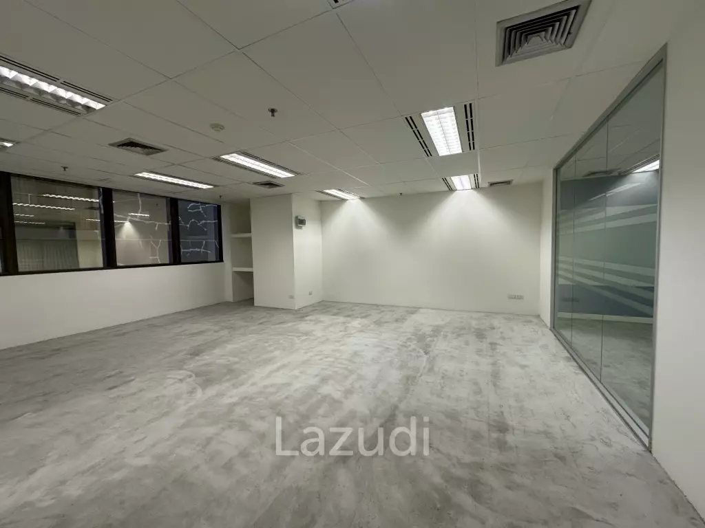 Prime Office at Chartered Square in Si Lom Bangkok