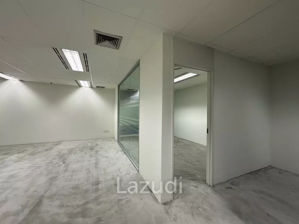 Prime Office at Chartered Square in Si Lom Bangkok