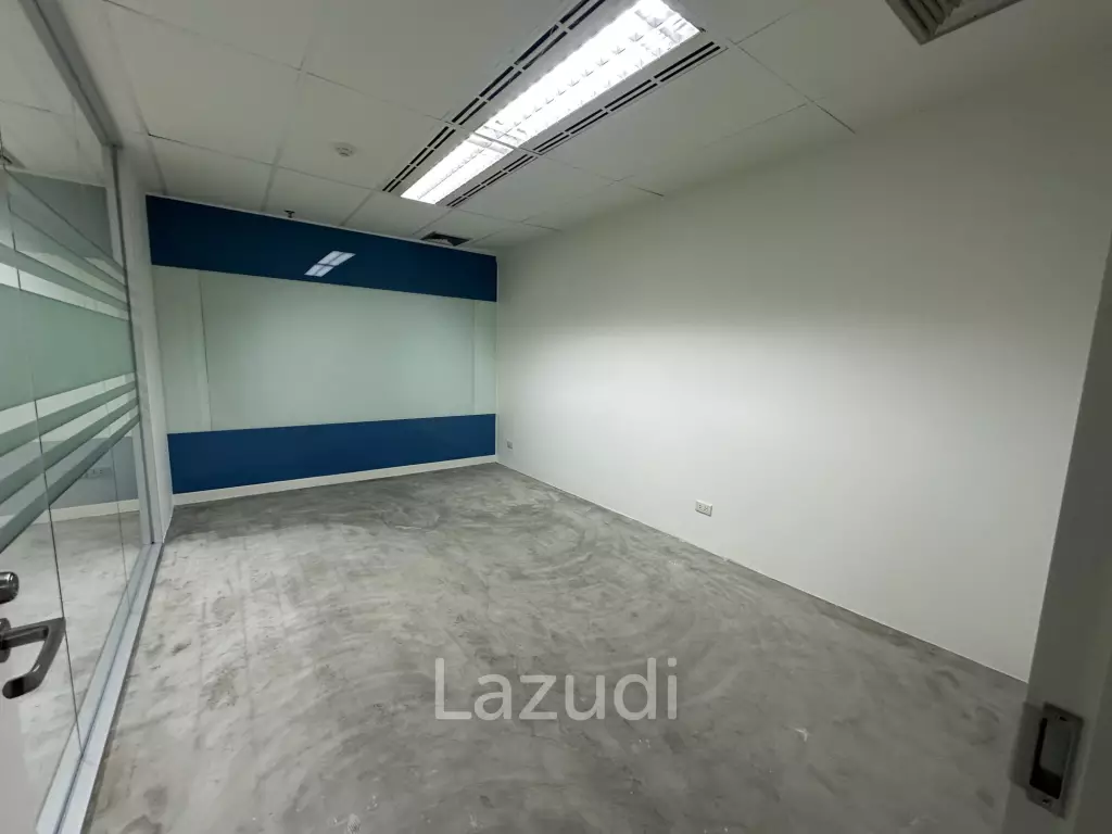 Prime Office at Chartered Square in Si Lom Bangkok