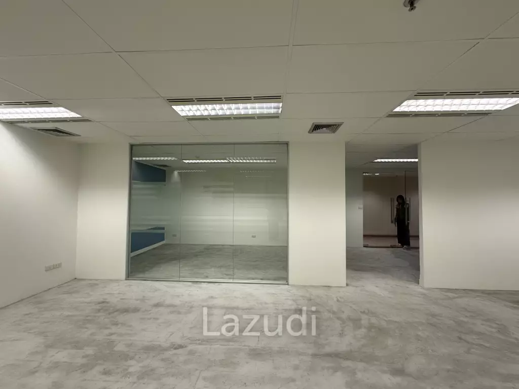 Prime Office at Chartered Square in Si Lom Bangkok