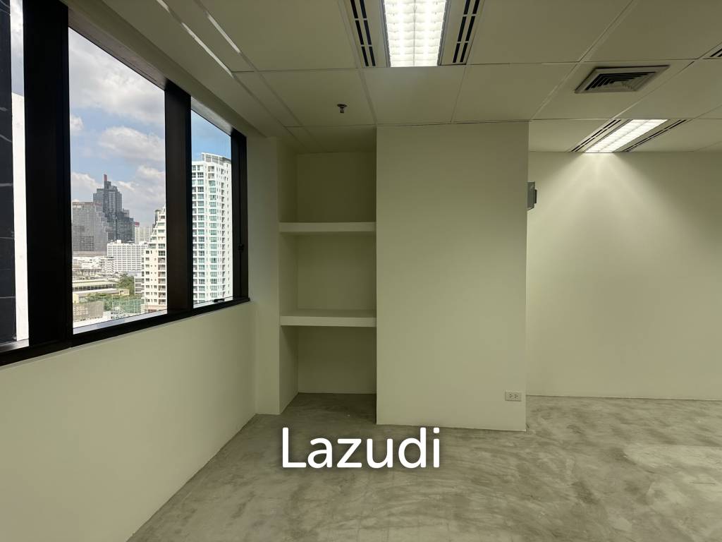 Prime Office at Chartered Square in Si Lom Bangkok