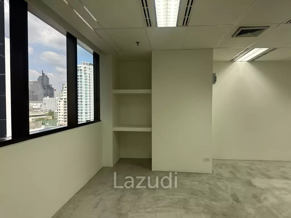 Prime Office at Chartered Square in Si Lom Bangkok