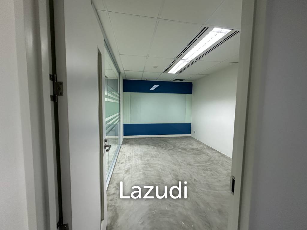 Prime Office at Chartered Square in Si Lom Bangkok