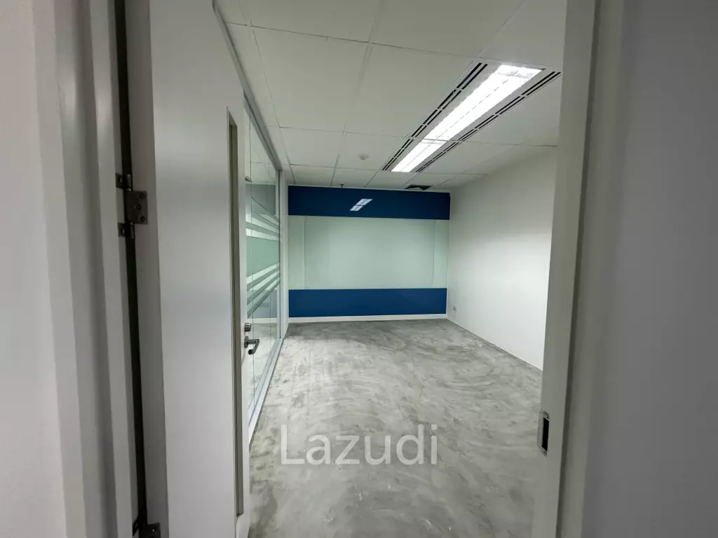 Prime Office at Chartered Square in Si Lom Bangkok