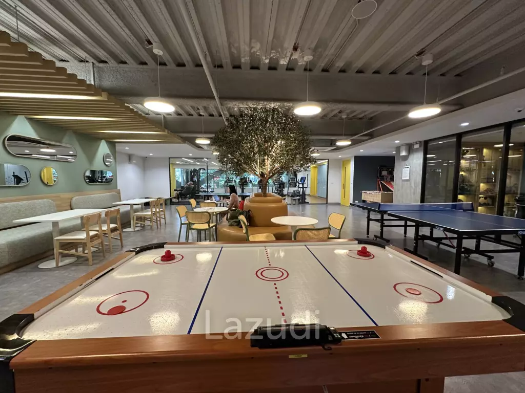 Prime Office at Chartered Square in Si Lom Bangkok