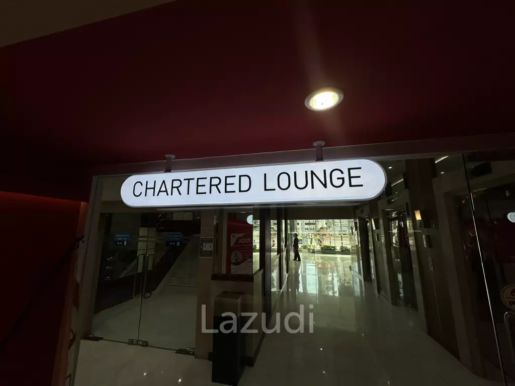 Prime Office at Chartered Square in Si Lom Bangkok