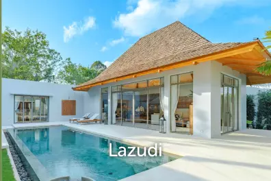 3 Bed 3 Bath 354 SQ.M Anchan Emerald