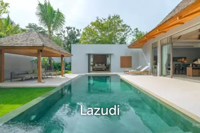 3 Bed 3 Bath 354 SQ.M Anchan Emerald
