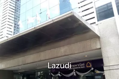 Expansive Retail Space in Paso Tower Bang Rak