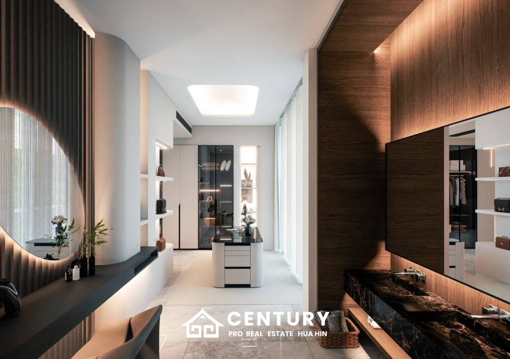 1,120 metro cuadrado 6 ` 7 Baño Villa de Venta