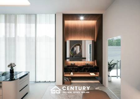 1,120 metro cuadrado 6 ` 7 Baño Villa de Venta