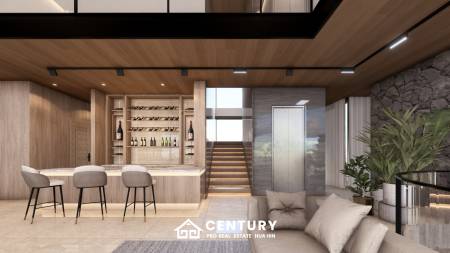 1,120 metro cuadrado 6 ` 7 Baño Villa de Venta