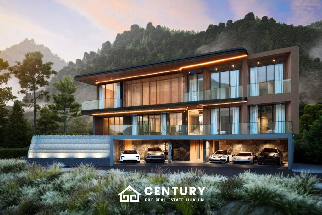 1,120 metro cuadrado 6 ` 7 Baño Villa de Venta