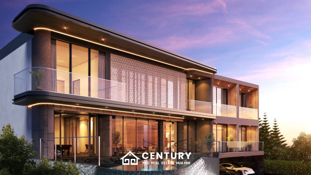 1,120 metro cuadrado 6 ` 7 Baño Villa de Venta